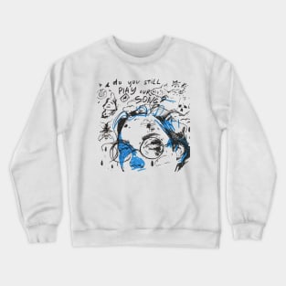 song Crewneck Sweatshirt